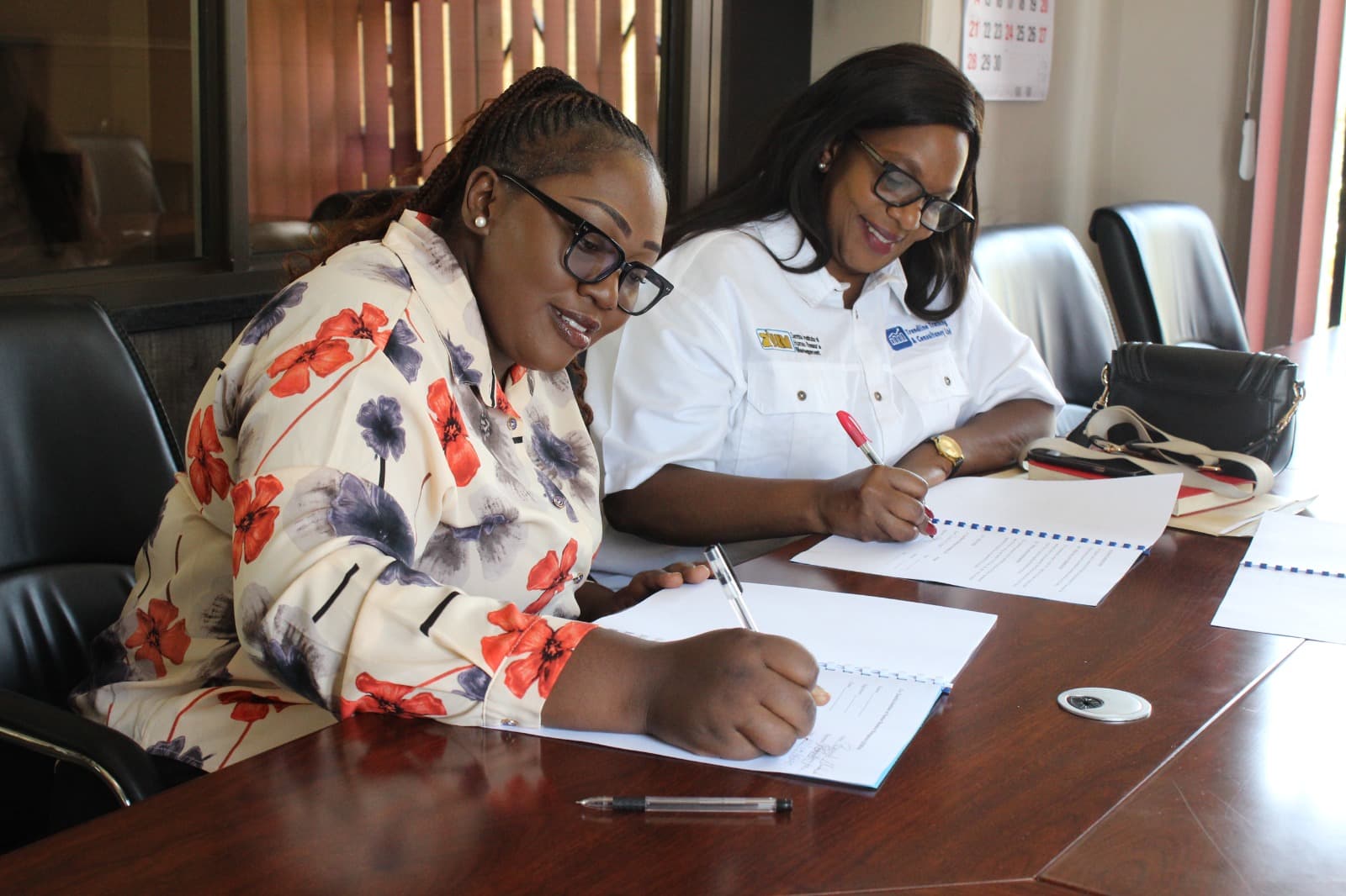 ZIHRM Partnership MoU