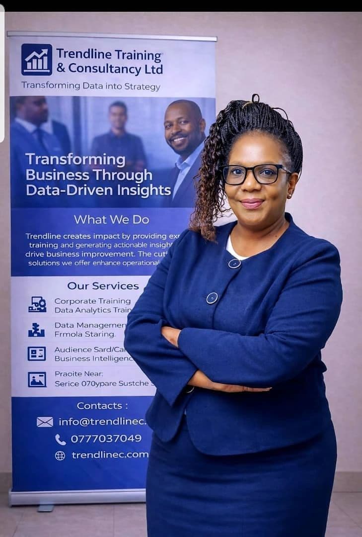 Trendline Training team facilitating a workshop