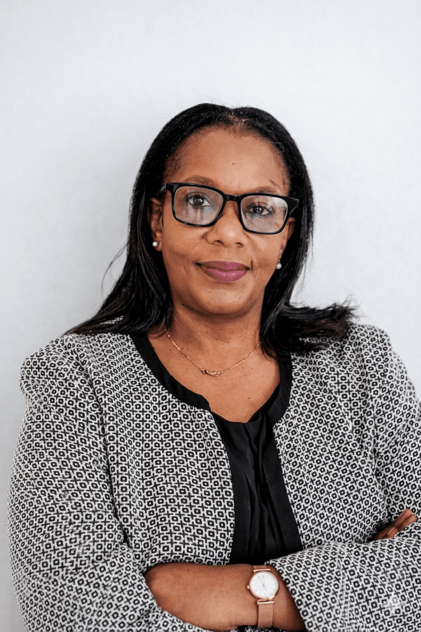 Team collaborating in an office setting