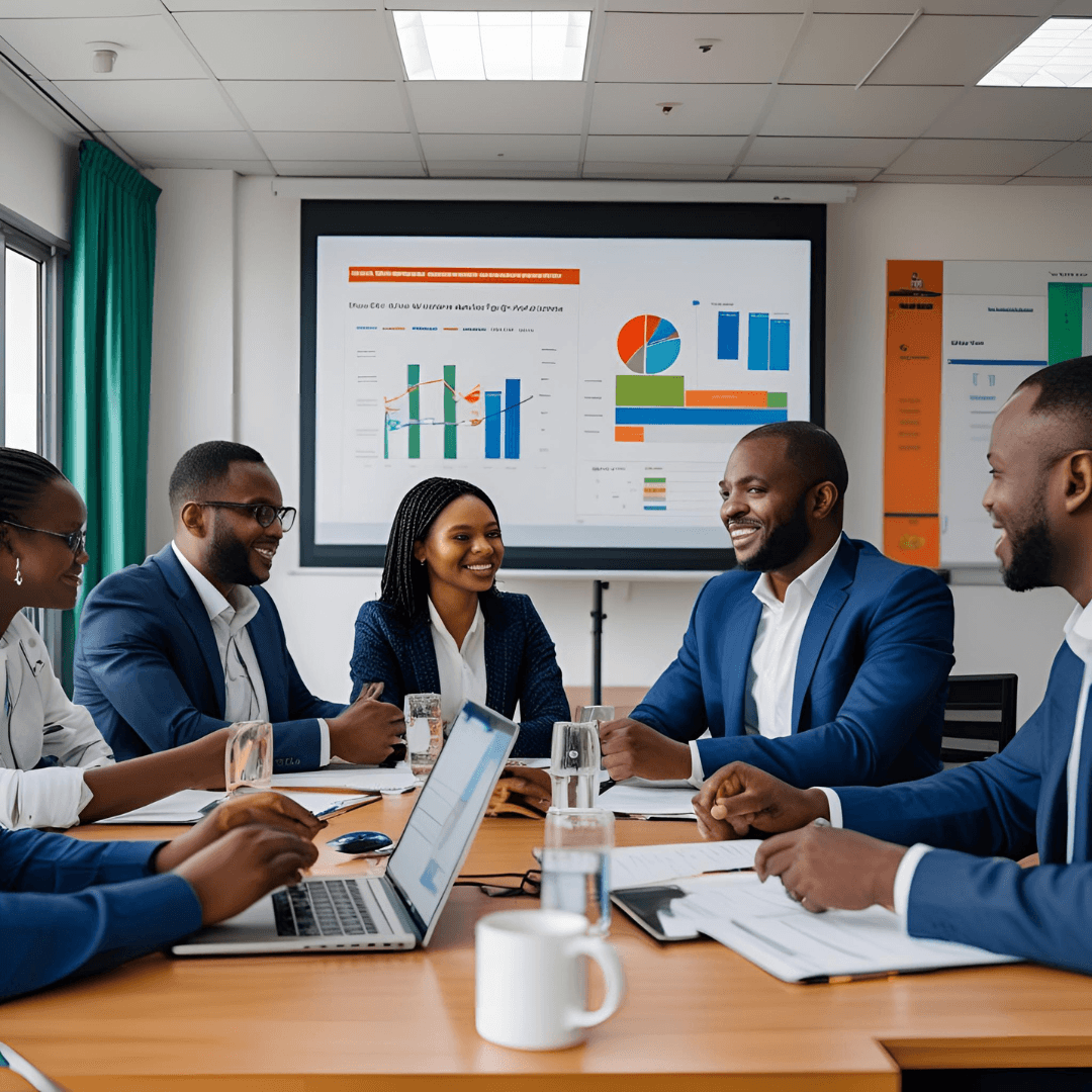 Corporate training image