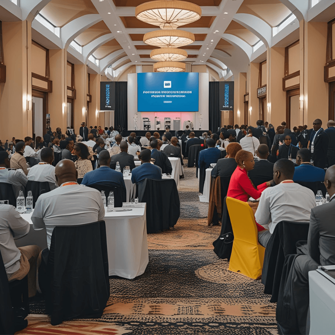 Conference event image