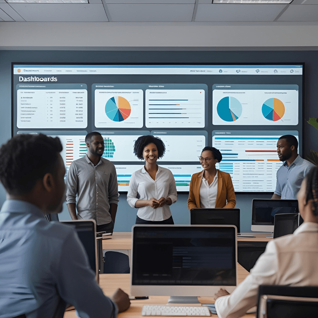 Power BI dashboards image