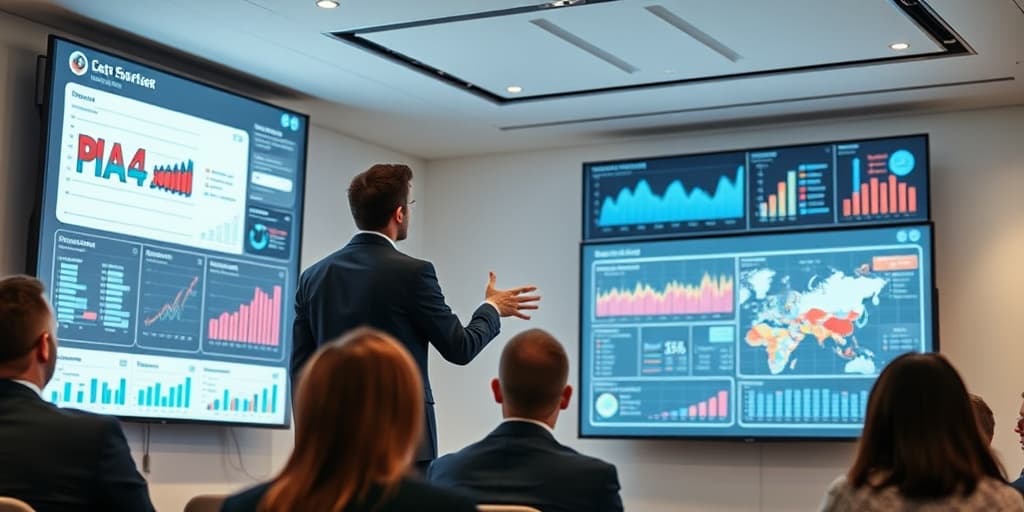 Data storytelling mastery course