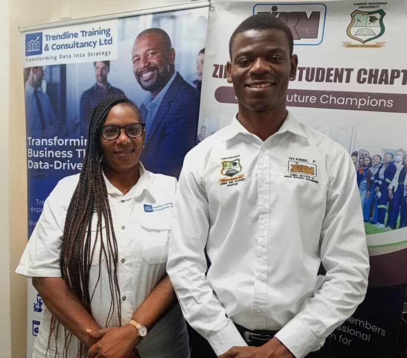 Kwame Nkuruma HR Partnership Announcement