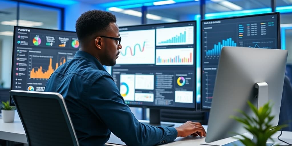 Power BI mastery program course