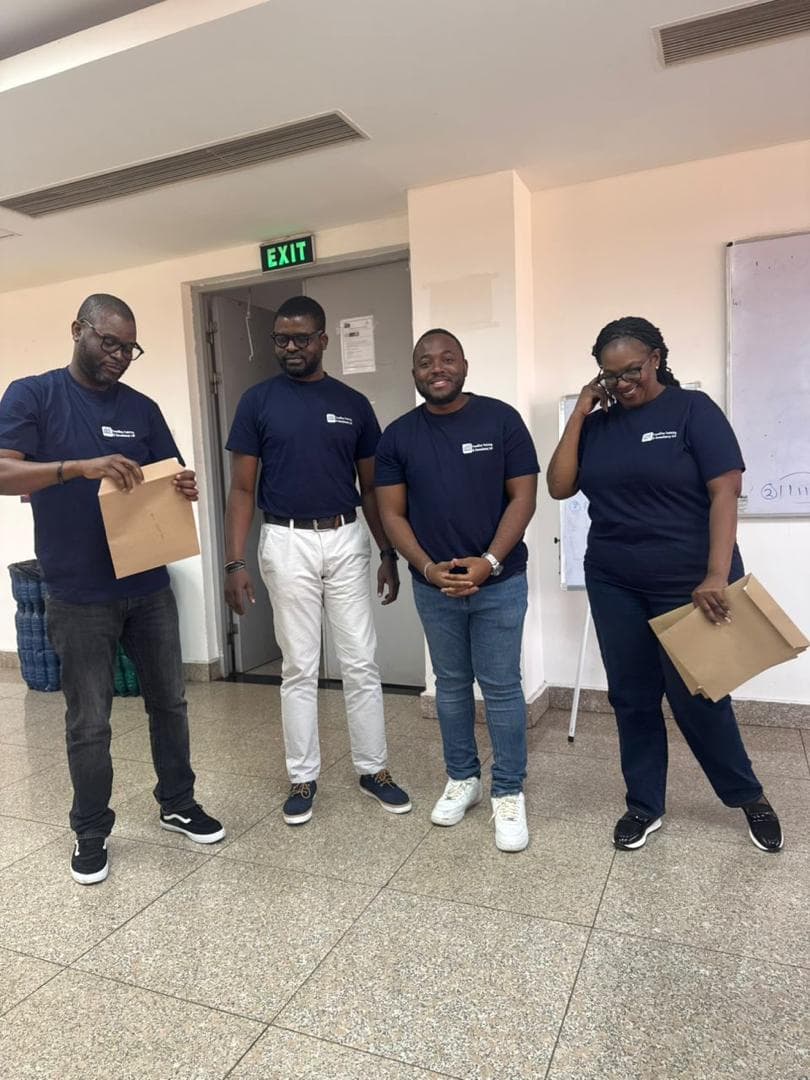 Team Preparation for Training