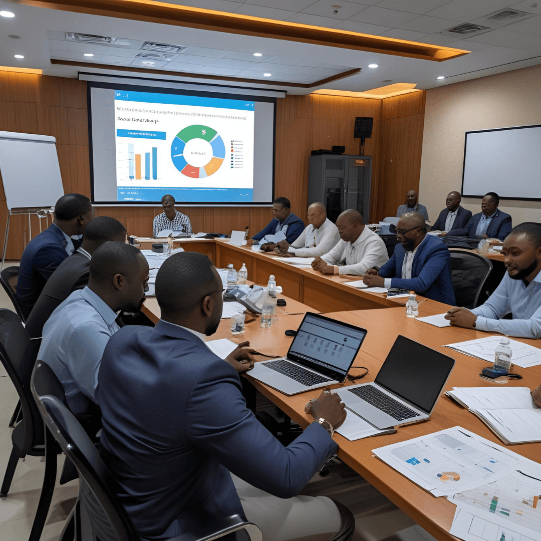 Executive coaching image