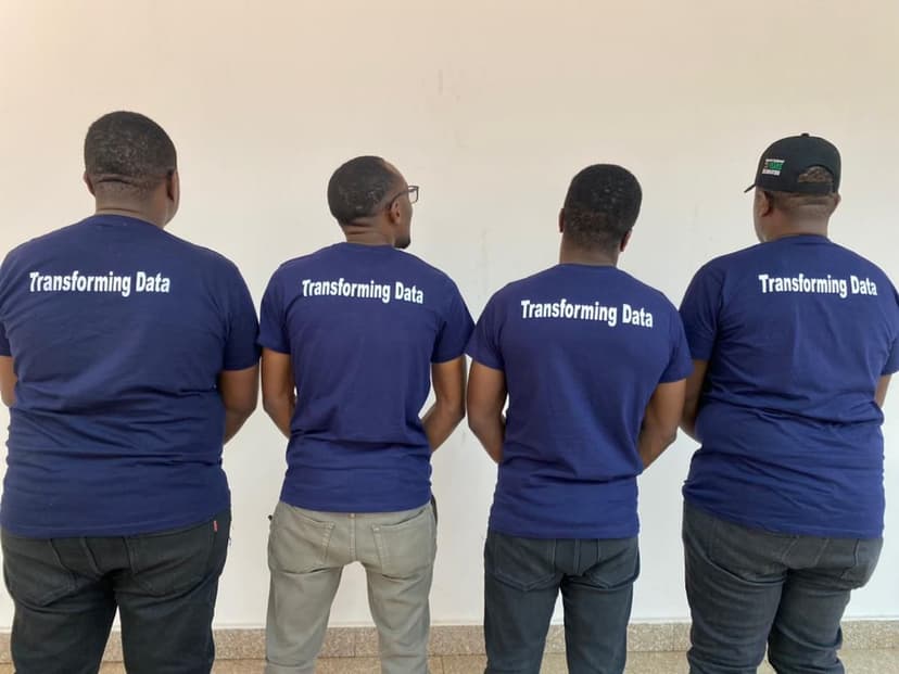 What We Stand For ...