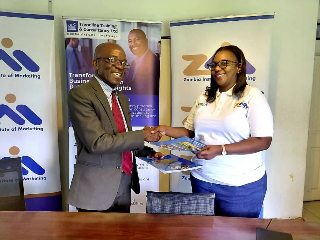 Zambian Institute Marketing Partnership